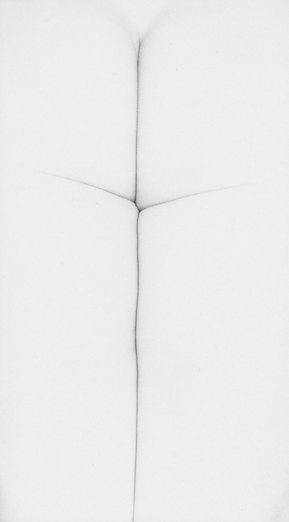 Appraisal: HARRY CALLAHAN - Eleanor Silver print the image measuring x