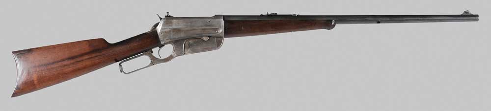 Appraisal: Winchester Model Rifle American in barrel sporting model serial number