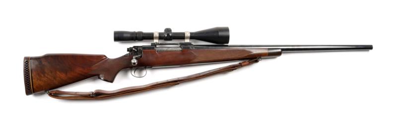 Appraisal: Enfield Custom Bolt Action Sporting Rifle Serial This custom rifle