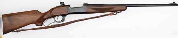 Appraisal: Savage Model Lever Action Rifle Savage cal '' barrel S