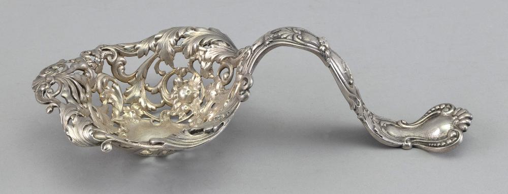 Appraisal: GORHAM STERLING SILVER REPOUSSE SERVING UTENSIL EARLY TH CENTURY APPROX