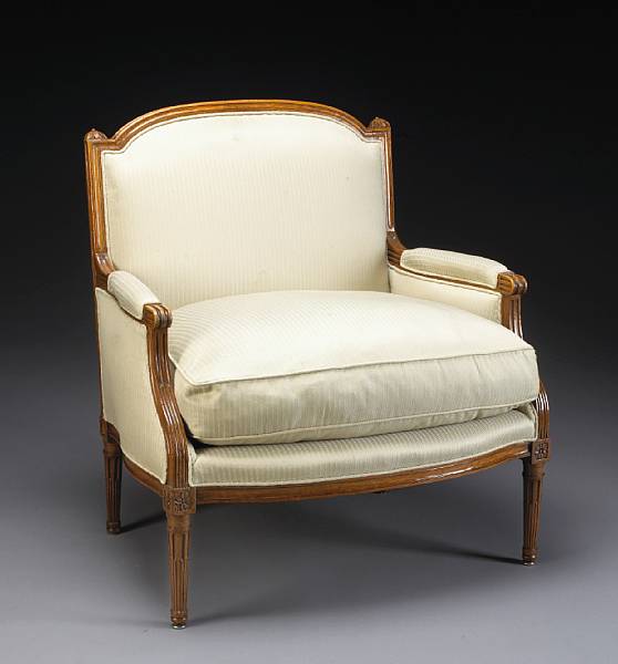 Appraisal: FurnitureFrom the Estate of Phyllis Butterfield late th century height