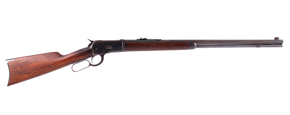 Appraisal: Winchester Model - Lever Action Rifle This lot offers you