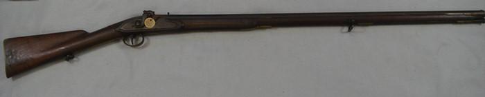 Appraisal: Springfield flintlock carbine cal bbl very rare martial carbine ordered