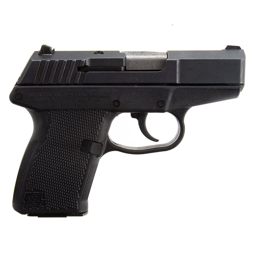 Appraisal: Kel-Tec P- Semi-Auto Compact Pistol With ten round mag and