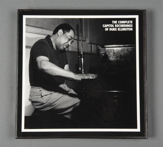 Appraisal: The Complete Capitol Recordings of Duke Ellington Audiophile CDs Mosaic