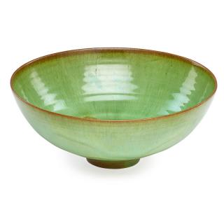 Appraisal: GERTRUD AND OTTO NATZLER Bowl GERTRUD NATZLER - OTTO NATZLER