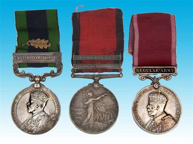 Appraisal: A VICTORIAN BOER WAR MEDAL awarded to Corporal H Wallin