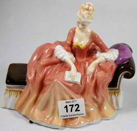 Appraisal: Royal Doulton Figure Reverie HN