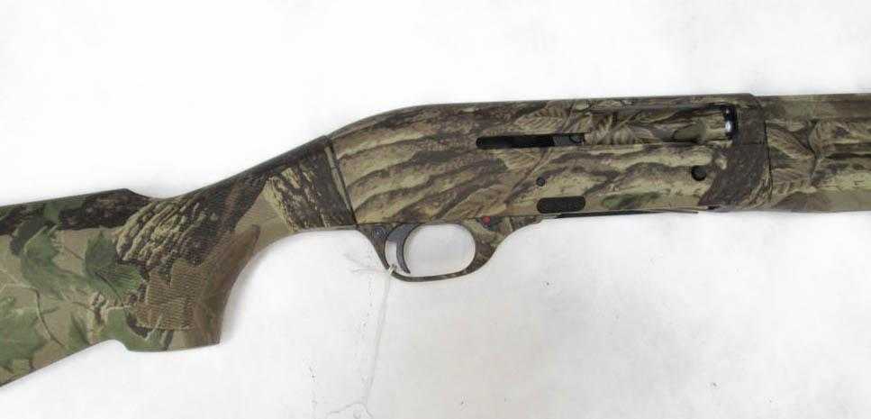 Appraisal: BENELLI MONTEFELTRO SUPER SEMI AUTOMATIC SHOTGUN gauge vent rib barrel