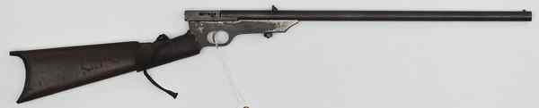 Appraisal: Quackenbush Safety Cartridge Rifle cal '' barrel no serial number