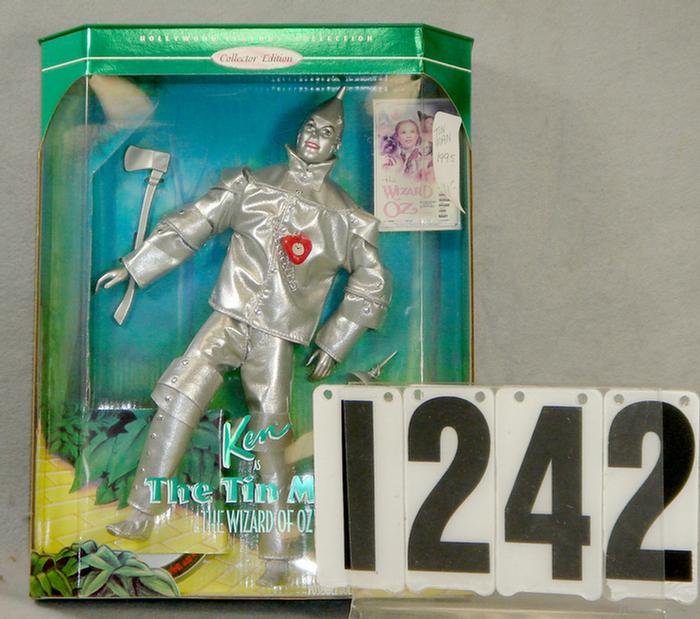 Appraisal: Ken as Tinman from Wizard of Oz Hollywood Legends Collection