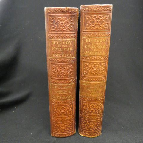 Appraisal: Volumes The History of the Civil War in America with