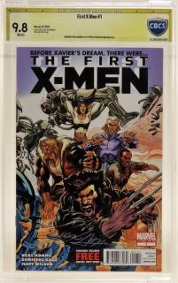 Appraisal: UNITED STATES TH CENTURY Marvel Comics First X-Men issue from