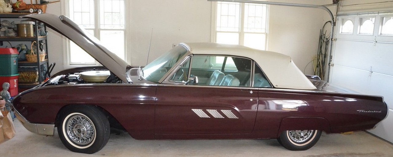 Appraisal: Ford Thunderbird M Code Convertible