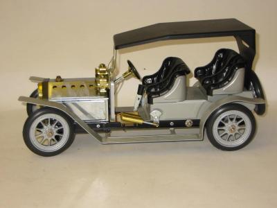 Appraisal: SA L Steam Limousine never fired up box AF E