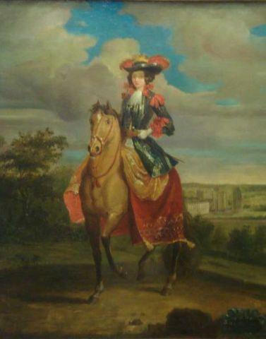 Appraisal: Van Der Beulen Adam O C Dutchess of Portsmouth on