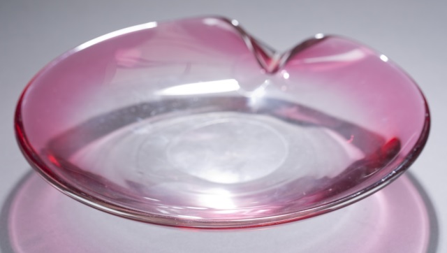 Appraisal: Murano Glass Bowl By Cenedese Italian Circa H x Dia