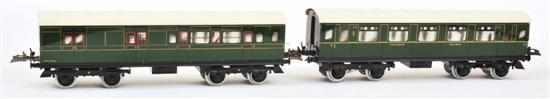 Appraisal: TWO MIDDLETON PRODUCTS' MODELS Australian by Alan Middleton S R