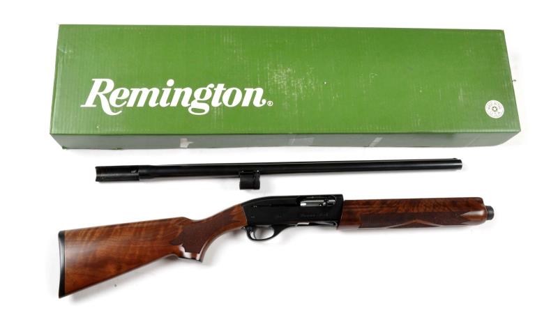 Appraisal: MIB Remington Model - Semi-Auto Shotgun Serial PC This is