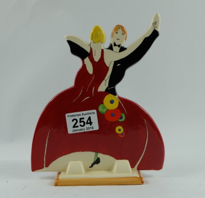 Appraisal: Wedgwood Clarice Cliff Bizarre Dancing figure