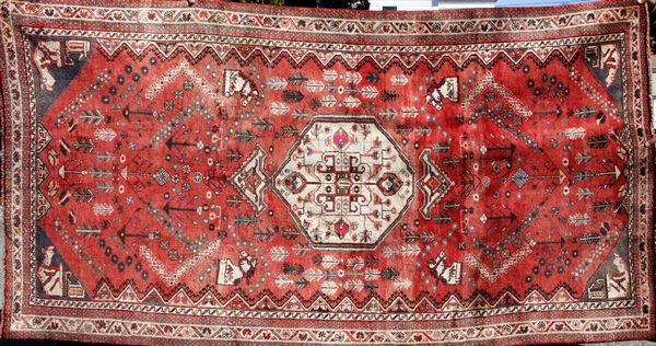 Appraisal: Oriental rug ' x ' Good condition EST