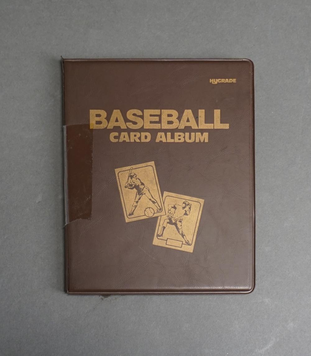 Appraisal: Collection of Approximately Twenty-Eight Yankees Baseball Cards