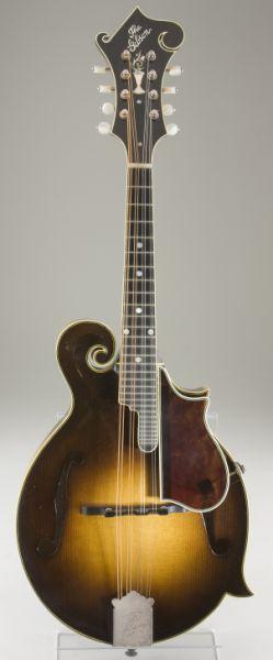 Appraisal: Gibson Master Model F- Mandolin by Derrington serial V with