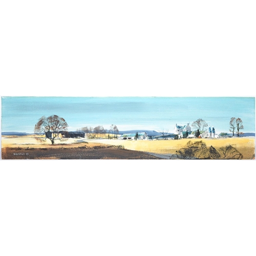 Appraisal: Michael Barnfather - - Pone Farm Near Shucknell two both