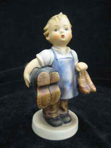 Appraisal: Hummel Figurine ''Boots'' stylized bee '' excellent