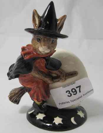 Appraisal: Royal Doulton Bunnykins Trick or Treat DB