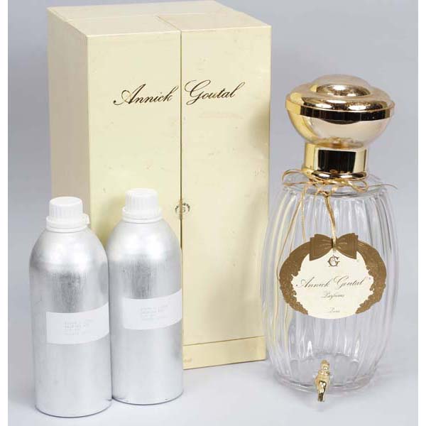 Appraisal: Annick Goutal L'Hadrien inch Store display bottle Perfumes Eau de