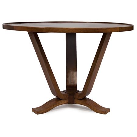 Appraisal: Art Deco Style Center Table Estimate -