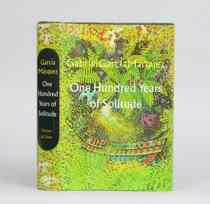 Appraisal: First American Edition of One Hundred Years of Solitude by