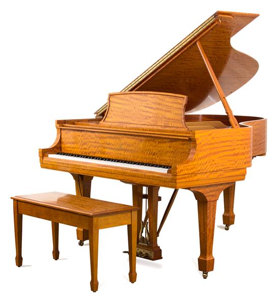 Appraisal: Sale Lot A Steinway Sons Crown Jewel Collection L Model