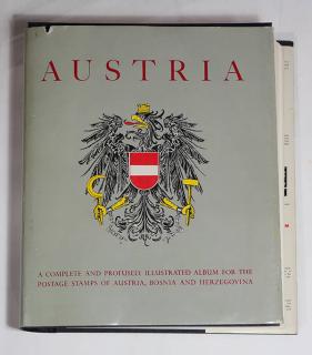 Appraisal: Nice collection of Austria in Scott specialty album strong in