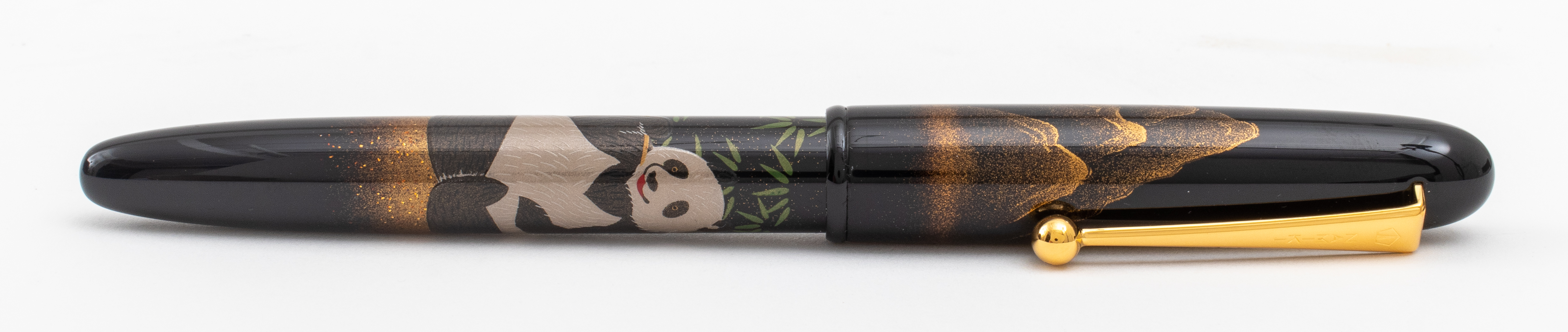 Appraisal: NAMIKI 'PANDA' LIMITED EDITION FOUNTAIN PEN Namiki 'Panda' Japanese limited