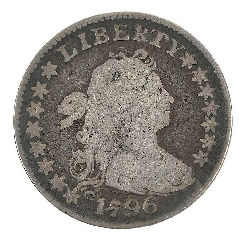 Appraisal: U S Dime an example from the initial year for