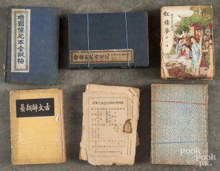 Appraisal: Collection of Chinese texts