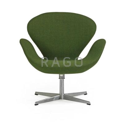 Appraisal: ARNE JACOBSEN FRITZ HANSEN Swan chair Condition Report