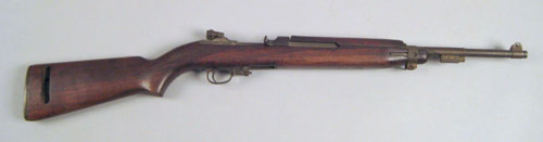 Appraisal: U S Carbine M caliber bolt action rifle Inland Mfg