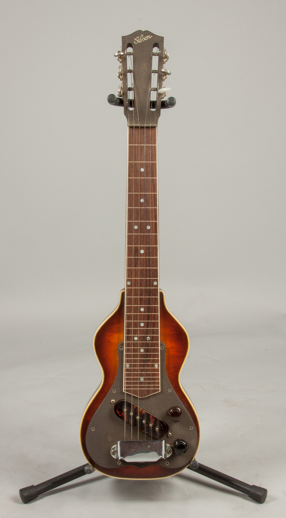 Appraisal: Gibson EH Lap Steel Guitar C F - Sunburst Tobacco