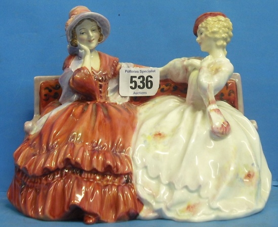 Appraisal: Royal Doulton Figure The Gossips HN