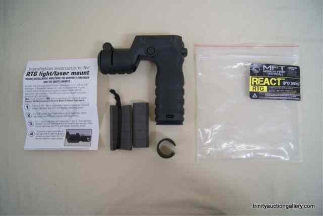 Appraisal: RTG Laser - Light Mount w Grip NEWNew in package