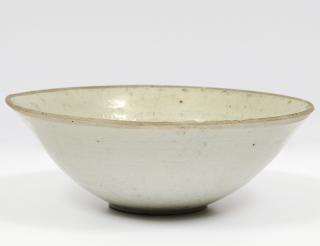 Appraisal: SOUTHERN SONG DYNASTY GLAZED POTTERY BOWL Chinese - Of conical