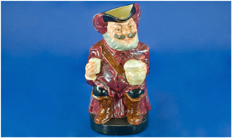 Appraisal: Falstaff Toby Jug