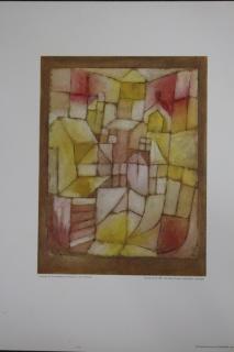 Appraisal: Paul Klee Prints Paul Klee Prints Largest image size x