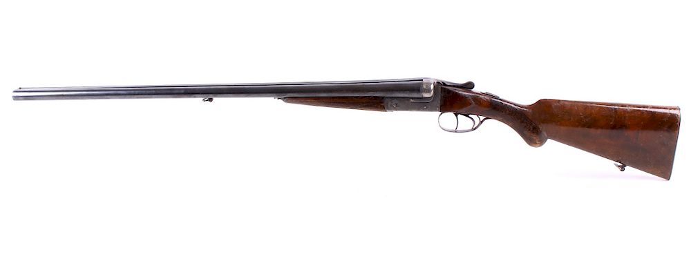 Appraisal: Belgian Meteor Gauge Side by Side Shotgun For your consideration