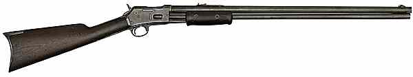 Appraisal: Colt Lightning Medium Frame Magazine Tube Rifle - cal round