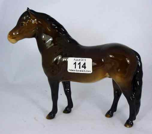 Appraisal: Beswick Exmoor Pony Model